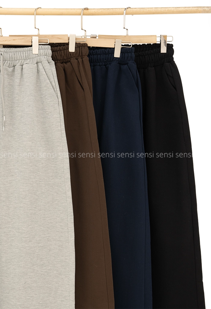 شلوار بگ دورس داخل کرکی کد1005220